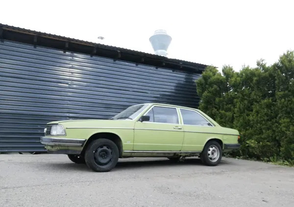 dolnośląskie Audi Coupe cena 9000 przebieg: 123450, rok produkcji 1978 z Krosno